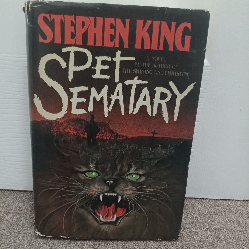Stephen Kings Pet sematary